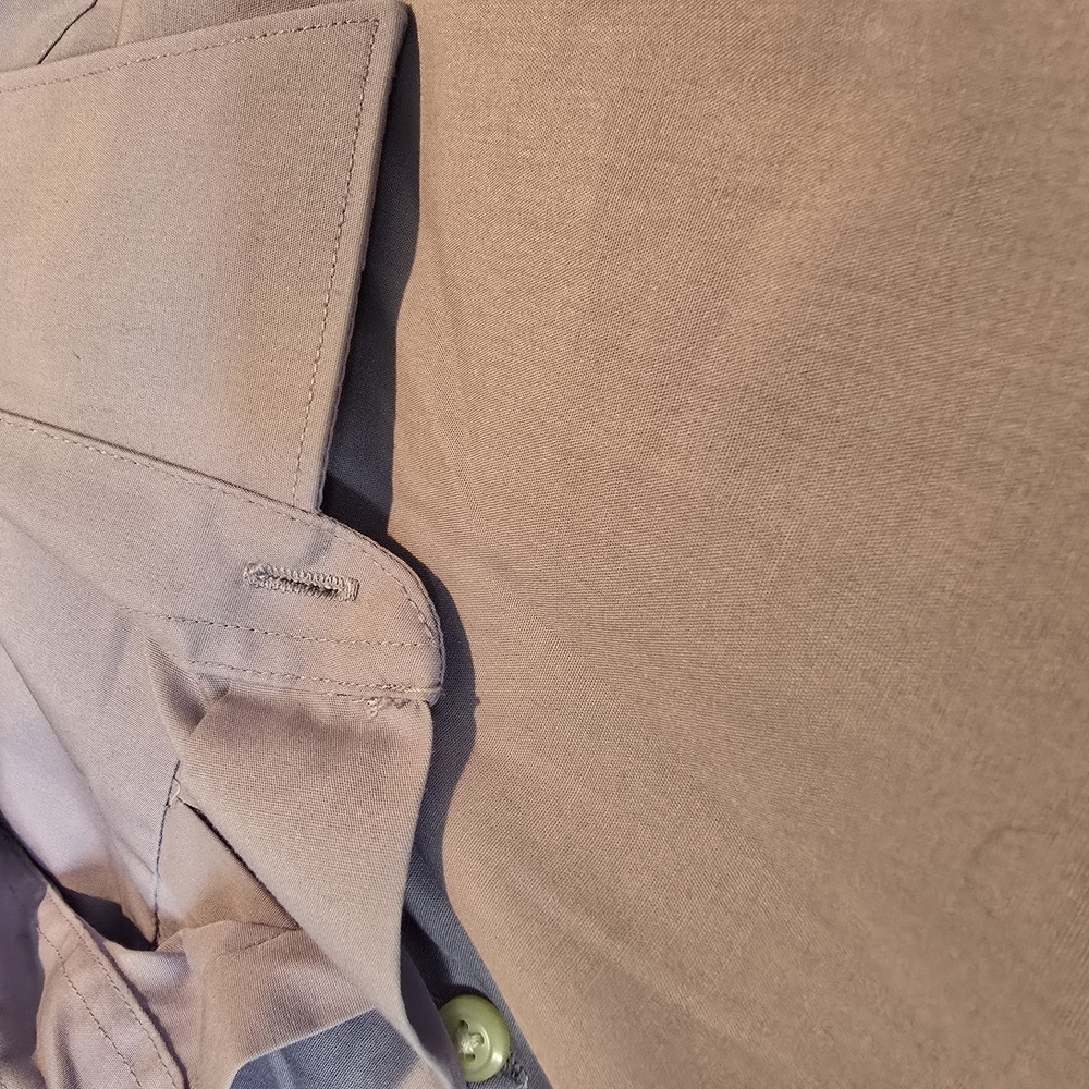 Geoffrey Beene Fitted Shirt in Light Purple - Picture 2 of 3